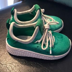 Pharrell Williams Adidas shoes